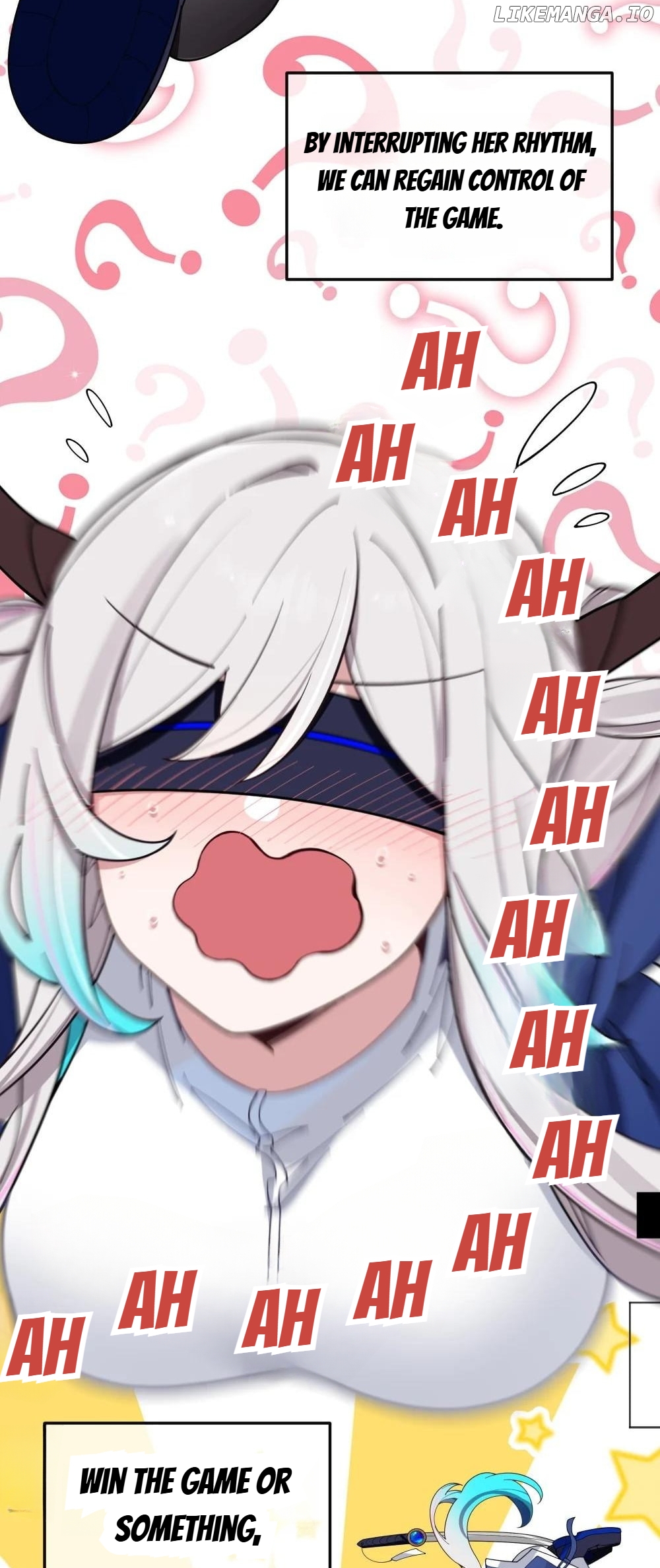 My Fake Girlfriends are using me as a Shield Chapter 118 - page 19